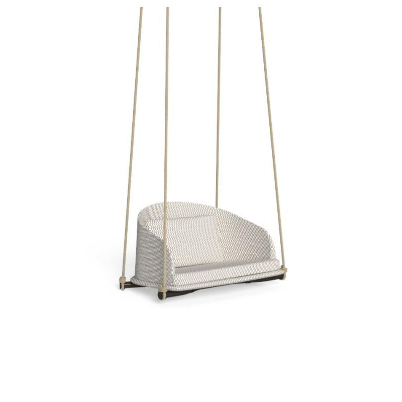 CleoSoft Wood Swing Chair - Zzue Creation