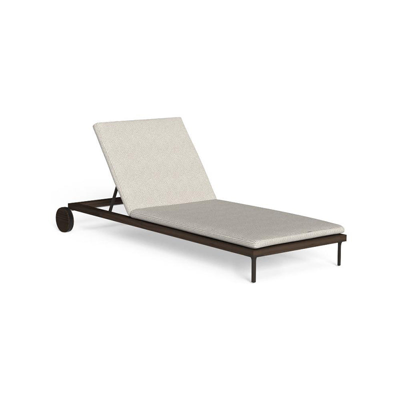 CleoSoft Wood Sunbed - Zzue Creation