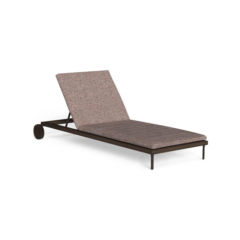 CleoSoft Wood Sunbed - Zzue Creation
