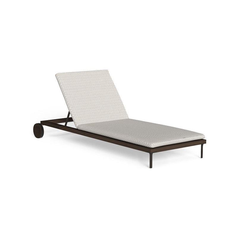 CleoSoft Wood Sunbed - Zzue Creation