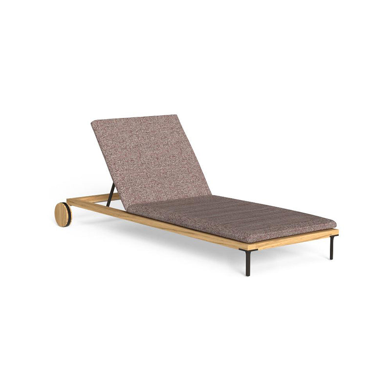 CleoSoft Wood Sunbed - Zzue Creation