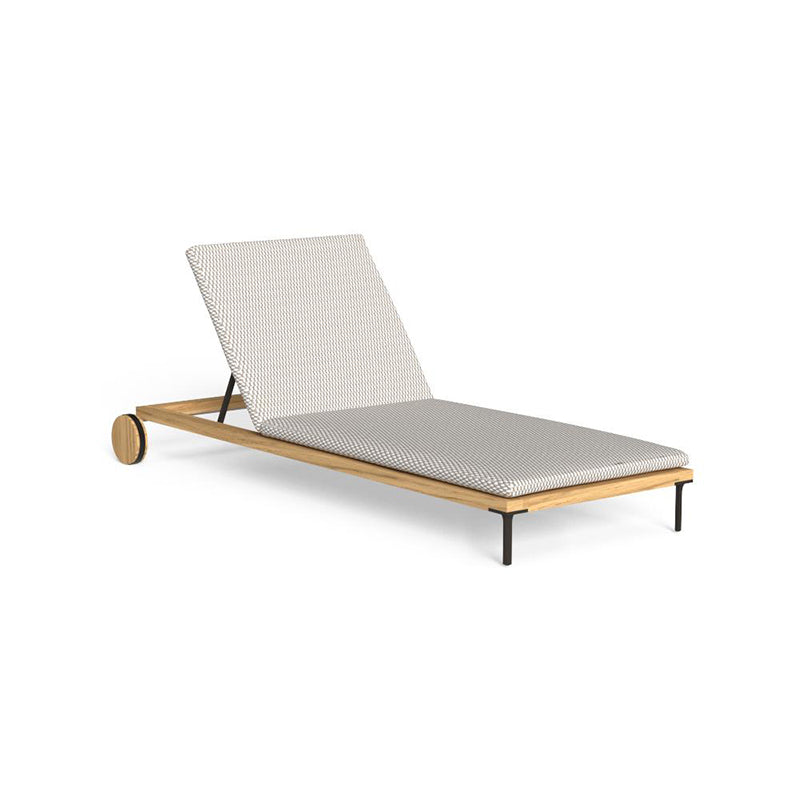 CleoSoft Wood Sunbed - Zzue Creation
