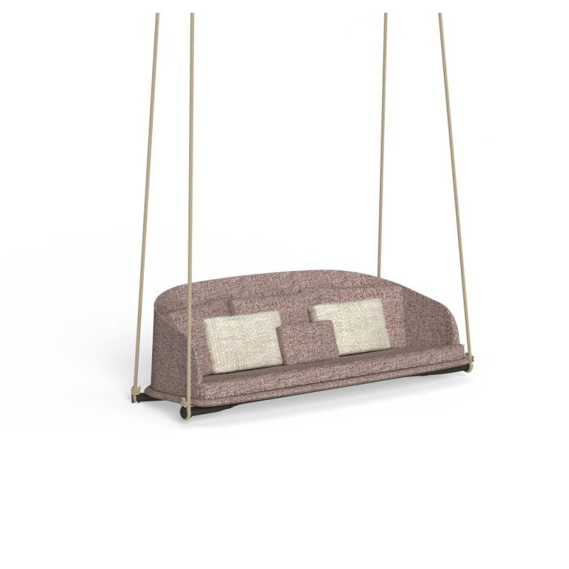 CleoSoft Wood Swing Sofa - Zzue Creation