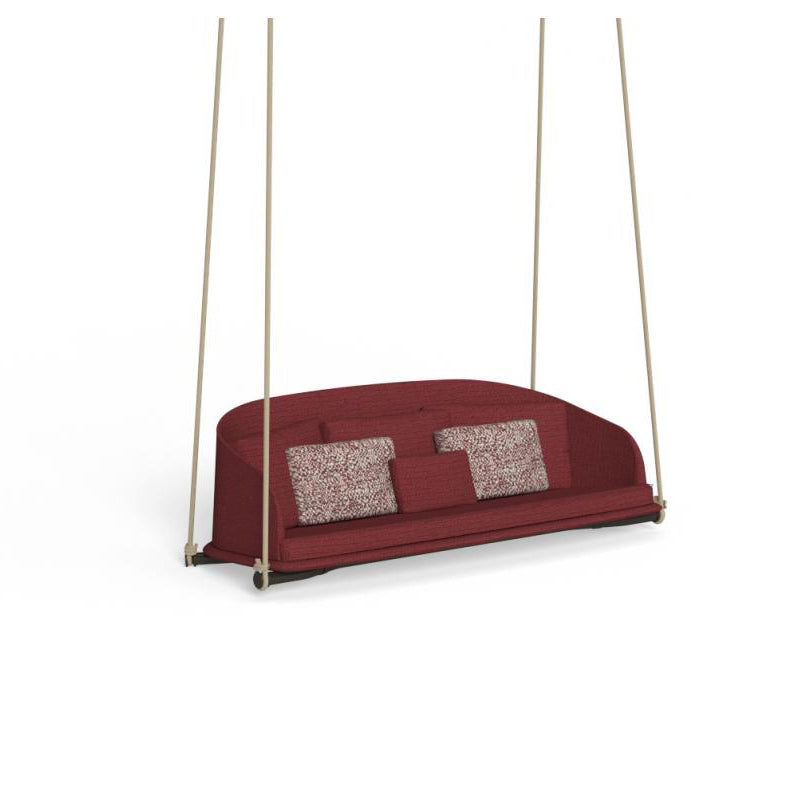 CleoSoft Wood Swing Sofa - Zzue Creation
