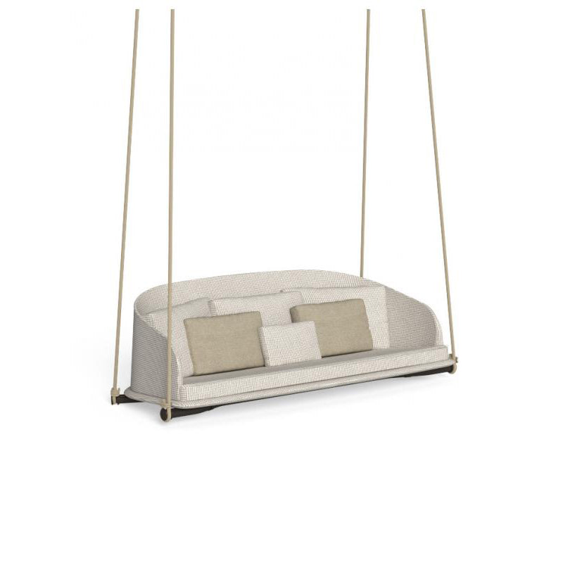 CleoSoft Wood Swing Sofa - Zzue Creation