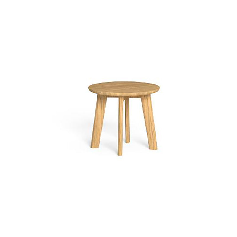 CleoSoft Wood Side Table - Zzue Creation