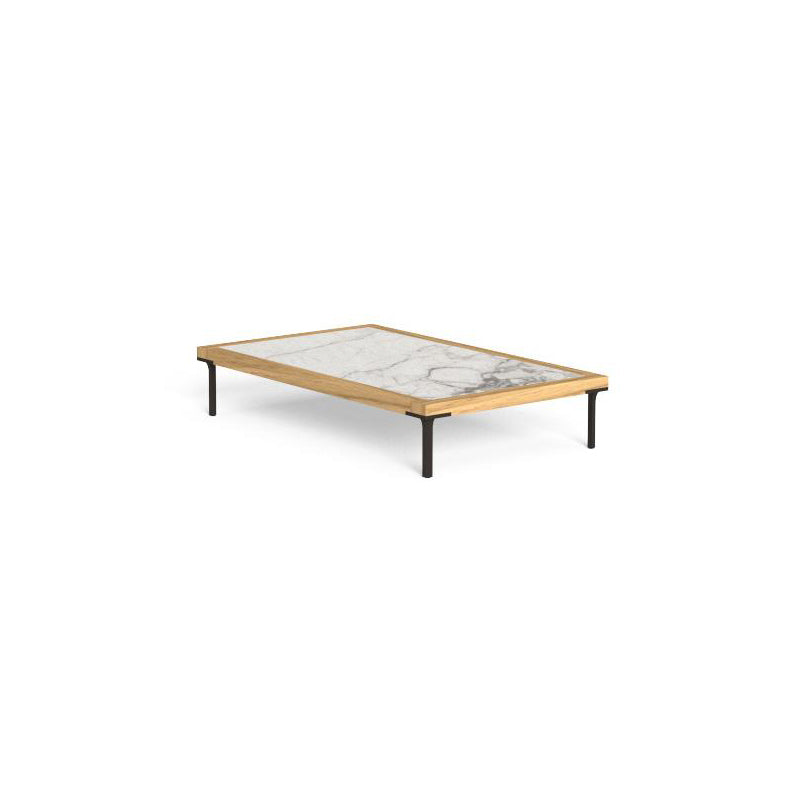 CleoSoft Wood Coffee Table - Zzue Creation