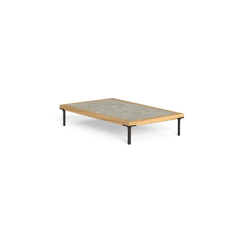 CleoSoft Wood Coffee Table - Zzue Creation