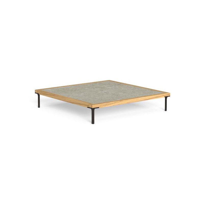 CleoSoft Wood Coffee Table - Zzue Creation