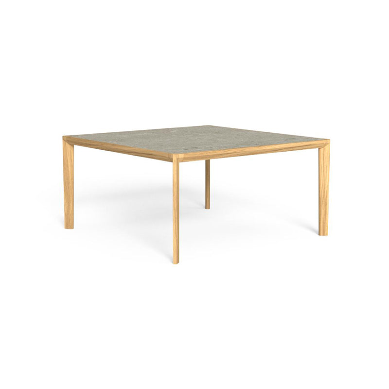 CleoSoft Wood Dining Table - Zzue Creation