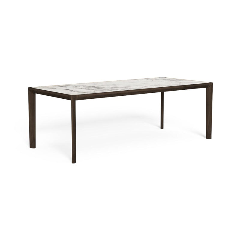 CleoSoft Wood Dining Table - Zzue Creation