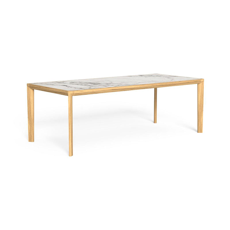 CleoSoft Wood Dining Table - Zzue Creation
