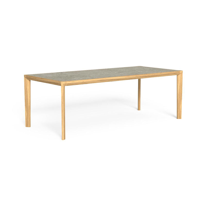 CleoSoft Wood Dining Table - Zzue Creation