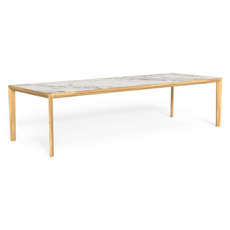 CleoSoft Wood Dining Table - Zzue Creation