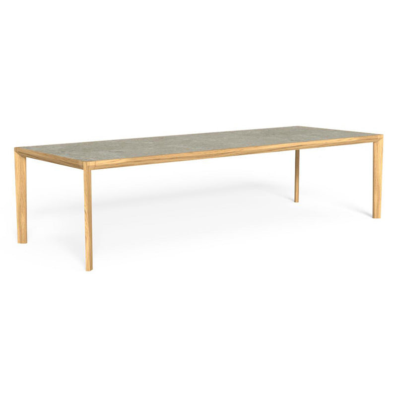 CleoSoft Wood Dining Table - Zzue Creation