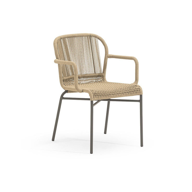 Cricket Chair with Armrests - Zzue Creation