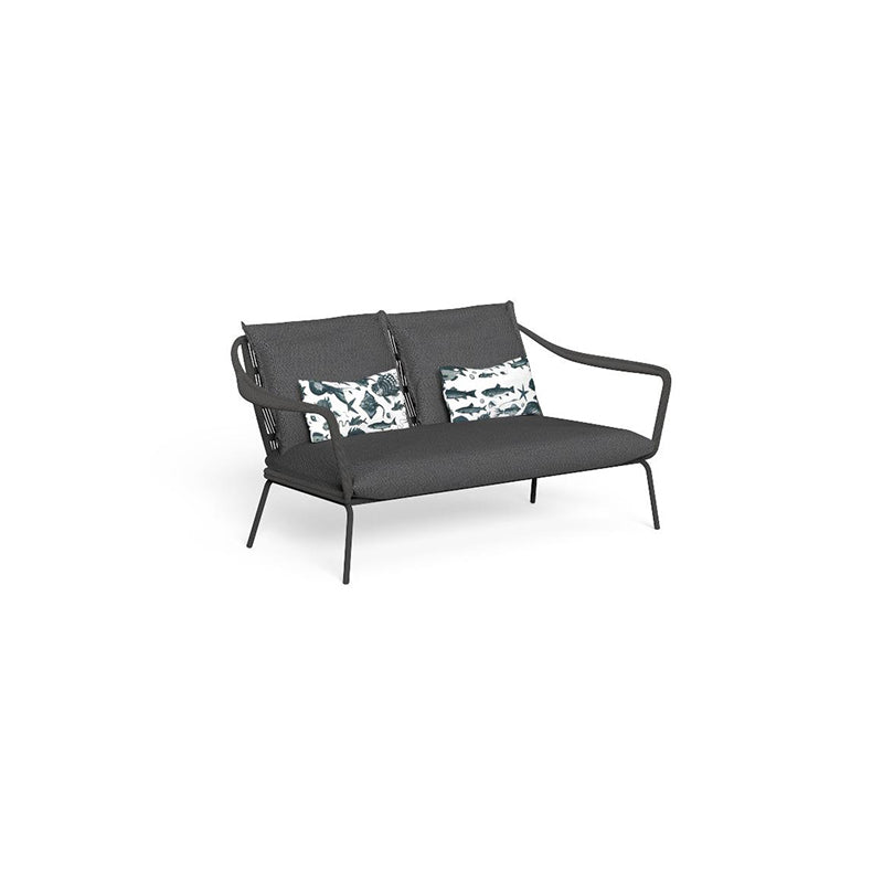 Cruise Alu Love Seat Sofa - Zzue Creation