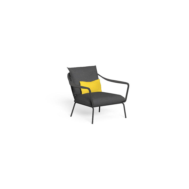 Cruise Alu Living Armchair - Zzue Creation