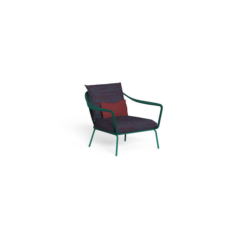 Cruise Alu Living Armchair - Zzue Creation