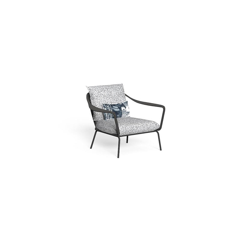 Cruise Alu Living Armchair - Zzue Creation