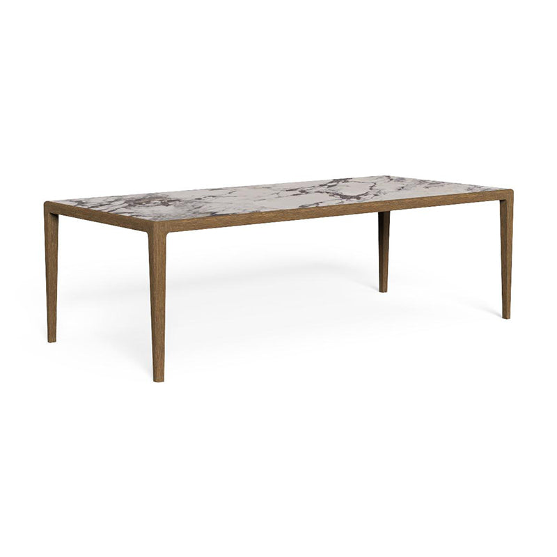 Cruise Teak Dining Table - Zzue Creation