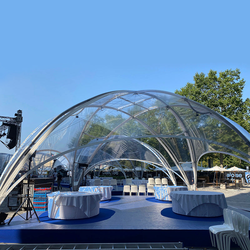 hexadome tent Hexadome M
