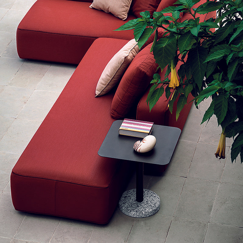 Dandy B Sofa with Chaise Longue - Zzue Creation