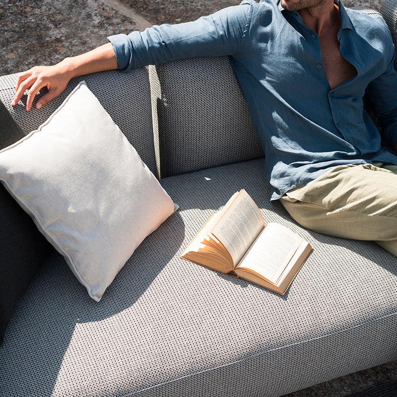 Mamba Two Seater Sofa - Zzue Creation