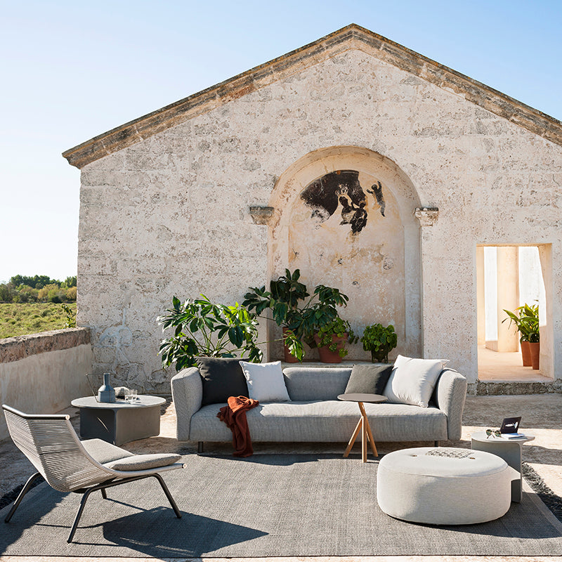 Mamba Two Seater Sofa - Zzue Creation