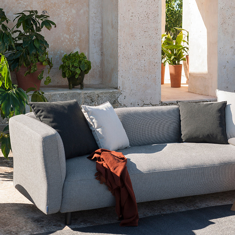 Mamba Two Seater Sofa - Zzue Creation
