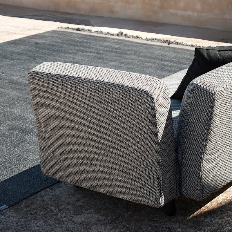 Mamba Two Seater Sofa - Zzue Creation
