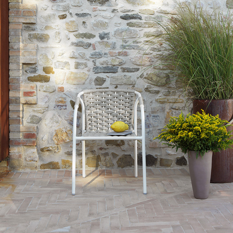 Capri Dining Armchair - Zzue Creation