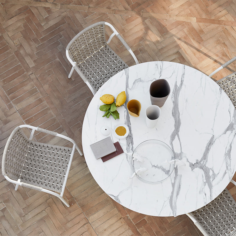 Capri Dining Armchair - Zzue Creation