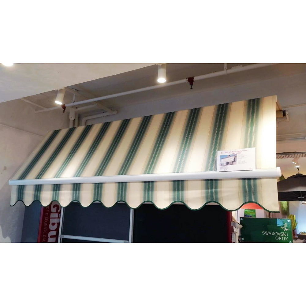 Gibus Marcesa Arm Awning - Zzue Creation