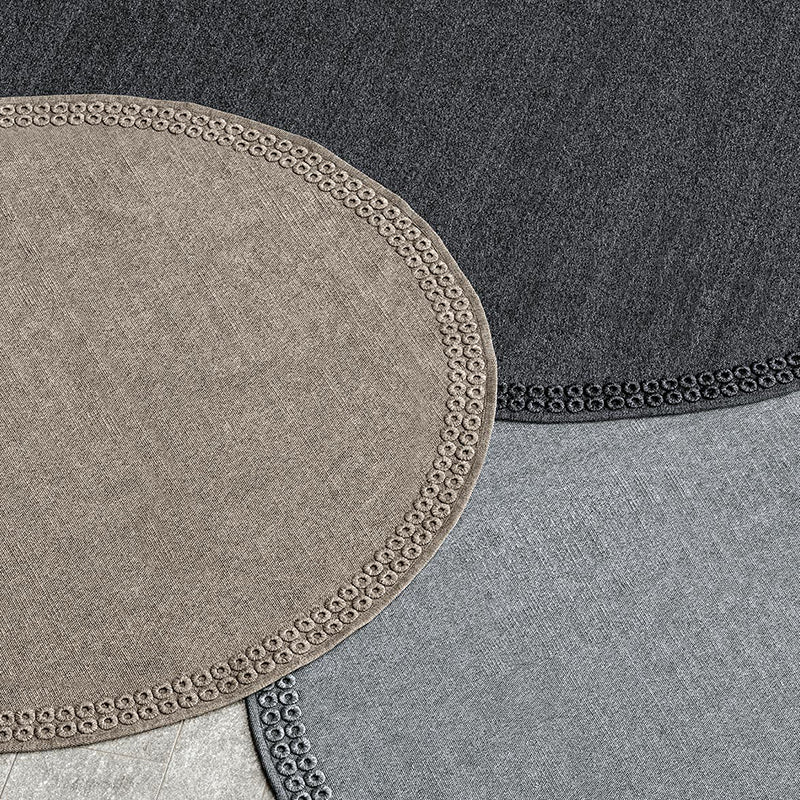 Carpet Round - Zzue Creation