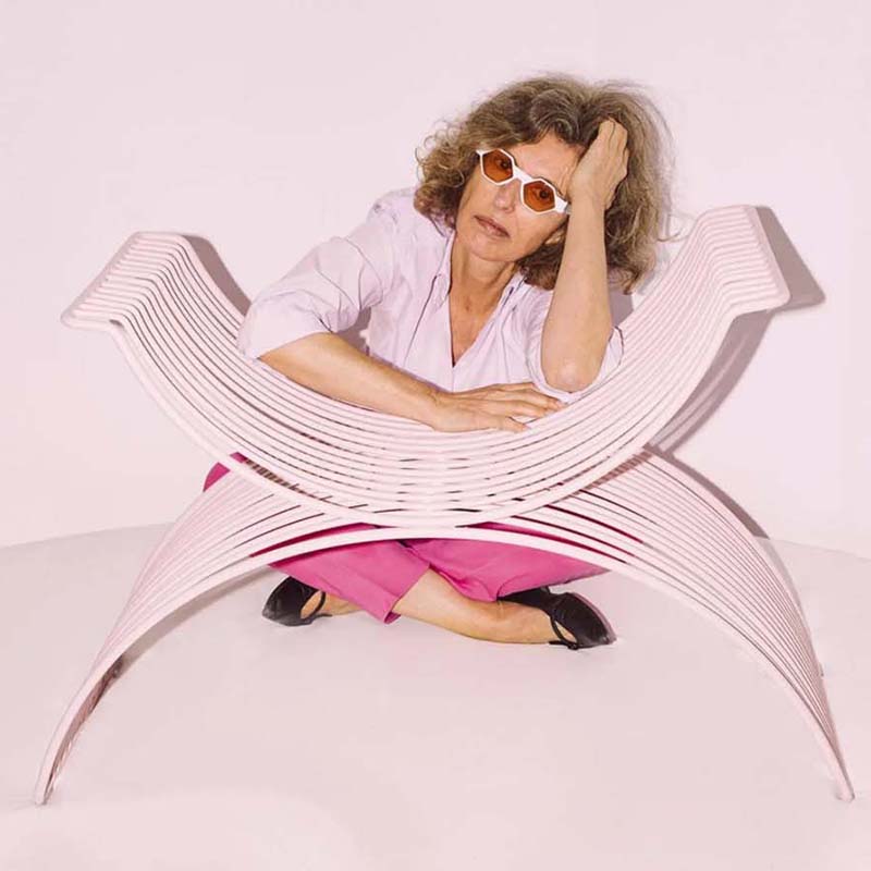 Romana Chair - Zzue Creation