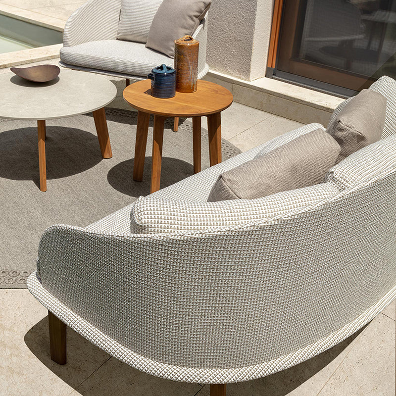 CleoSoft Wood Side Table - Zzue Creation