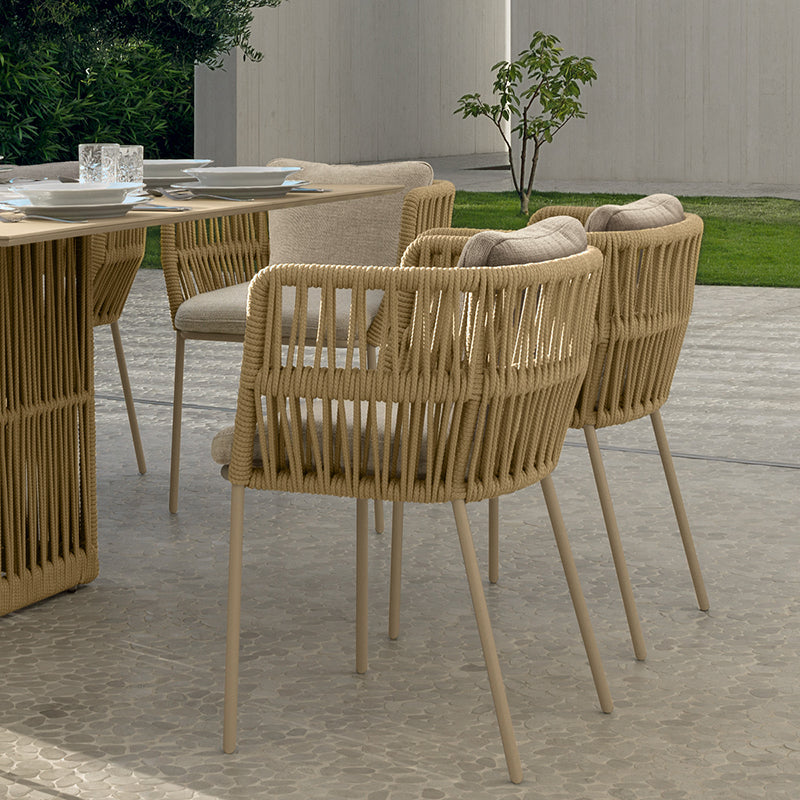 Cliff Dining Armchair - Zzue Creation