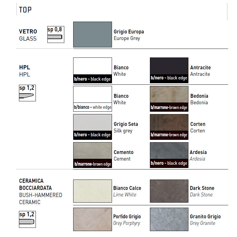 Tibidabo Table - Zzue Creation