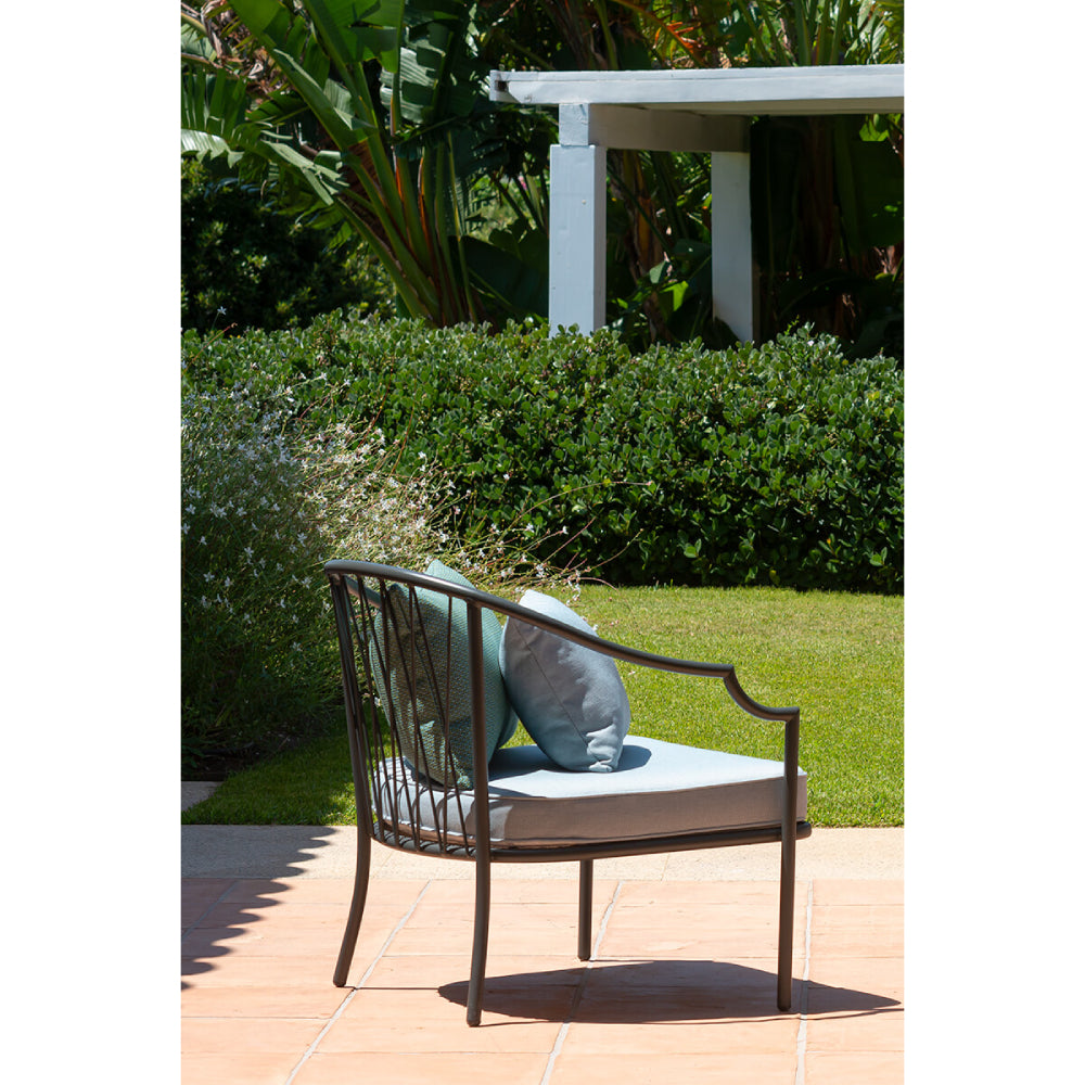 Como Lounge Chair - Zzue Creation