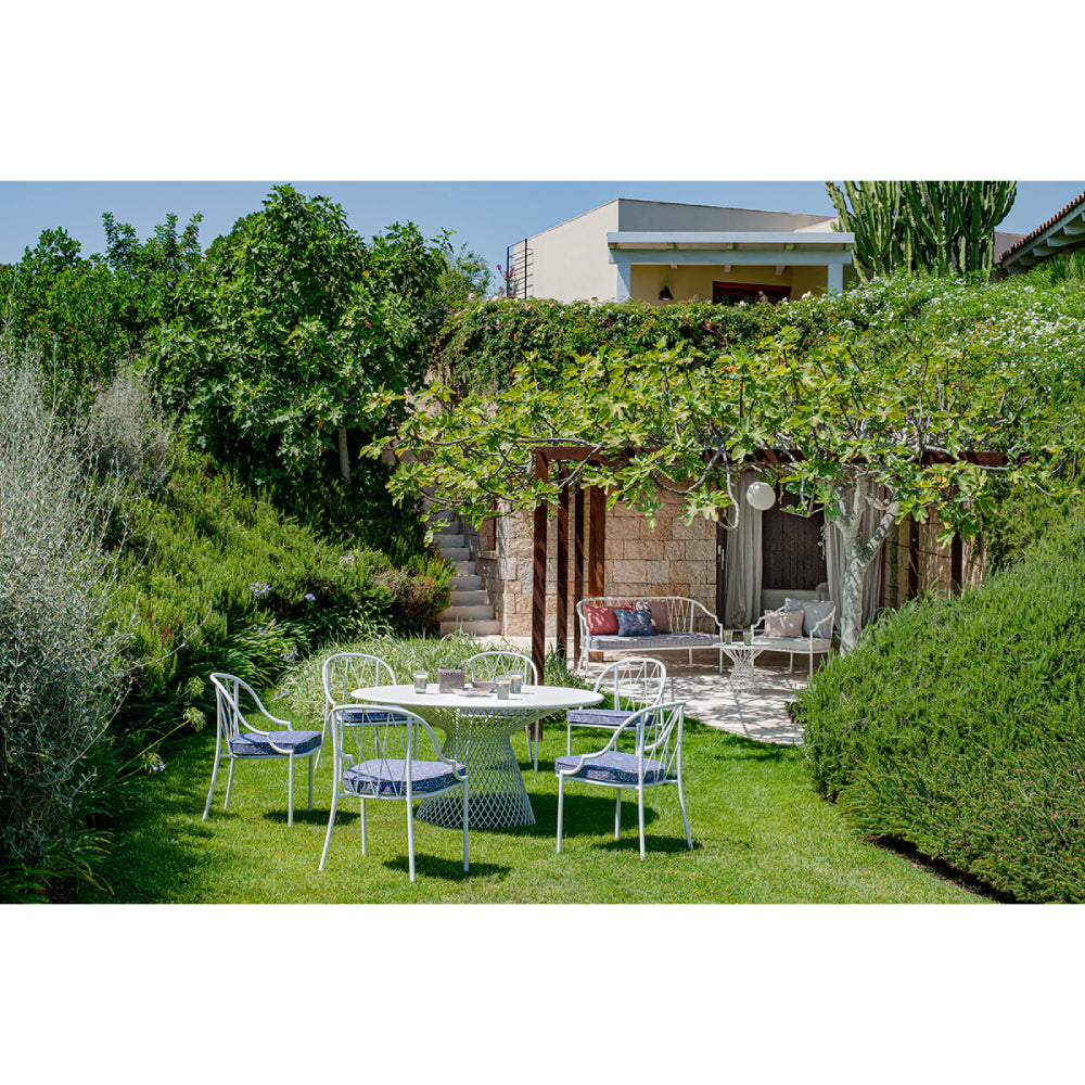 Como Two Seats Sofa - Zzue Creation