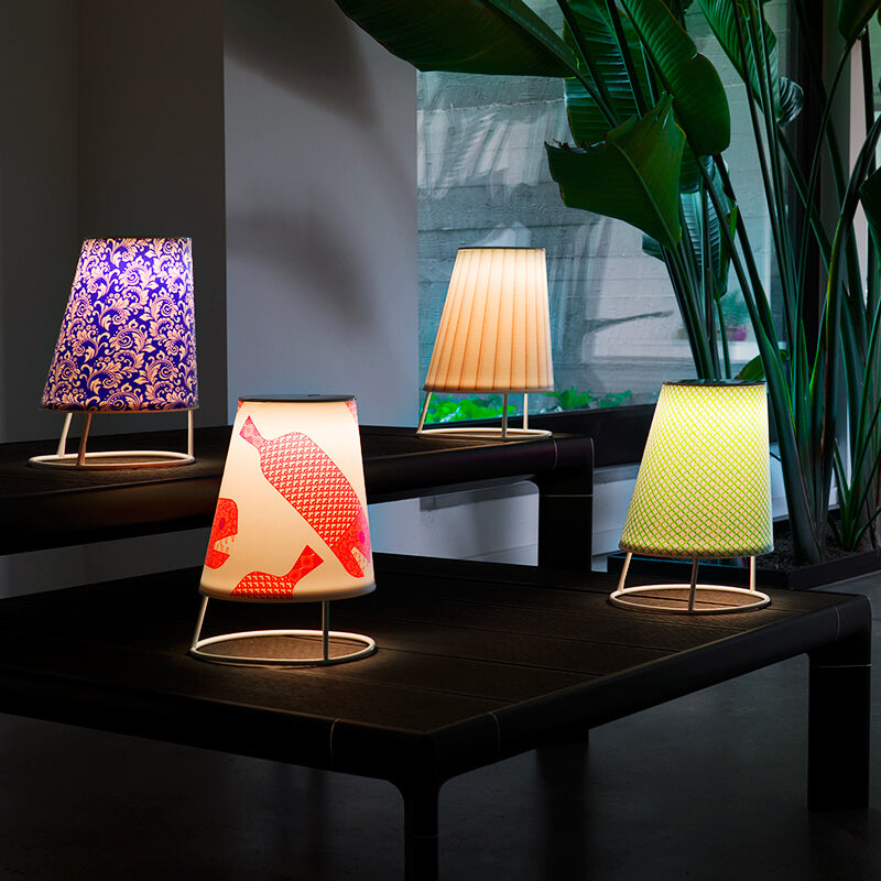 Cone Small Lamp - Zzue Creation