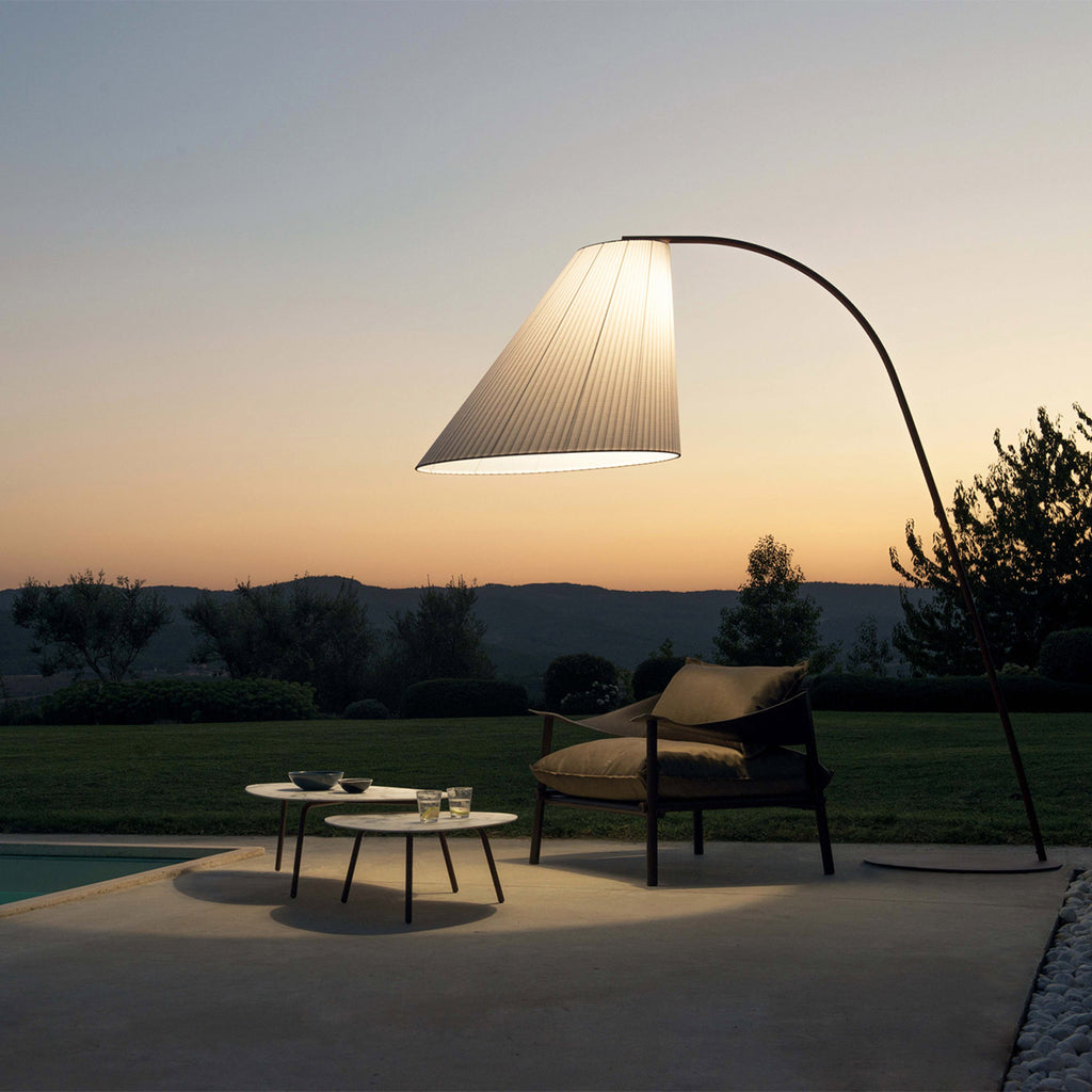 Cone Floor Lamp - Zzue Creation