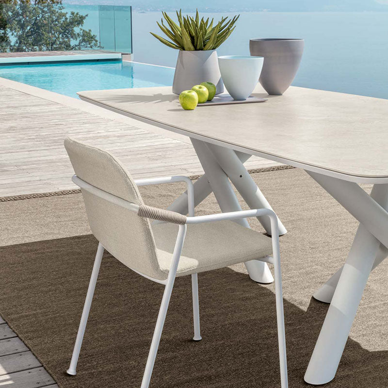 Coral Dining Armchair - Zzue Creation