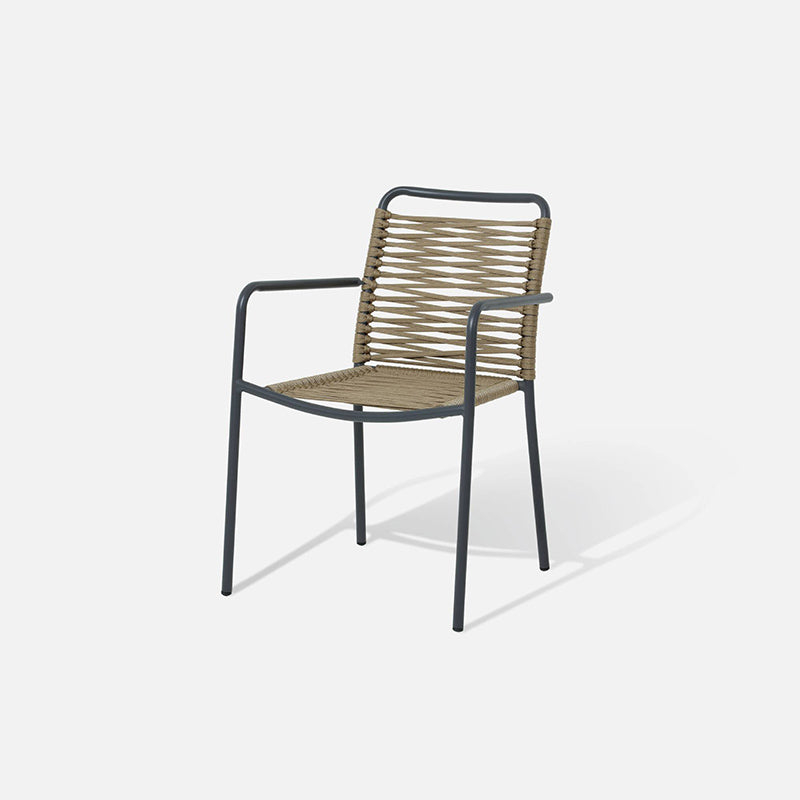 Cortina Dining Armchair - Zzue Creation