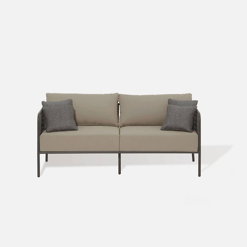 Cortina 2 Seater Sofa - Zzue Creation