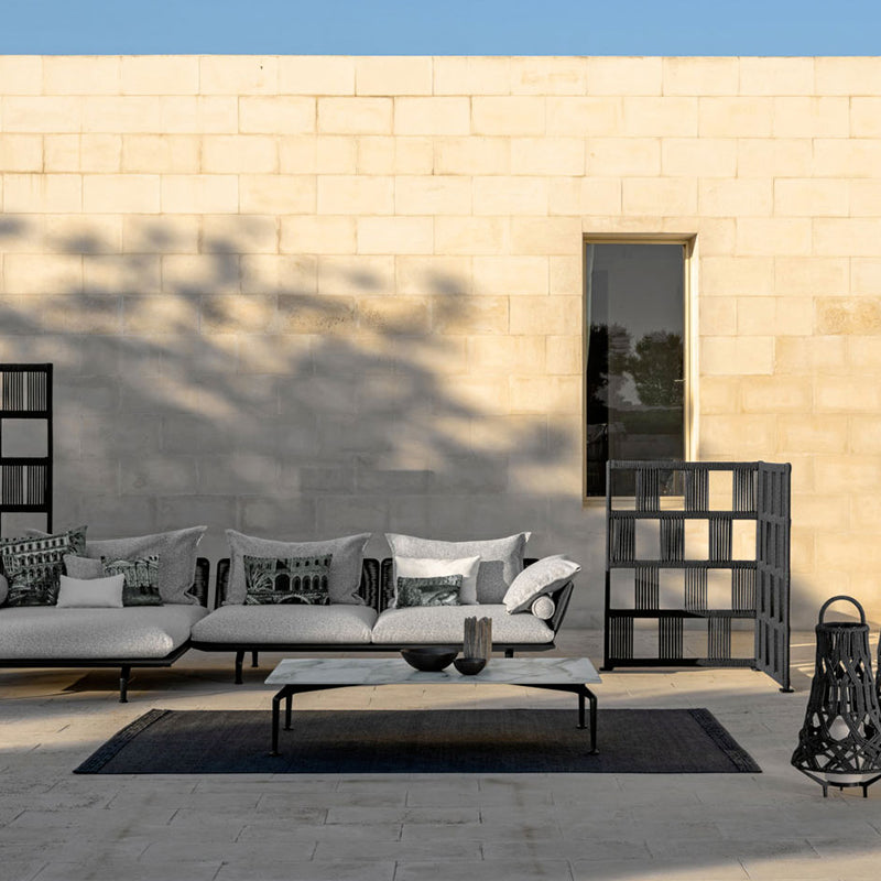 Cruise Alu Coffee Table - Zzue Creation
