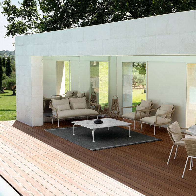 Cruise Alu Coffee Table - Zzue Creation