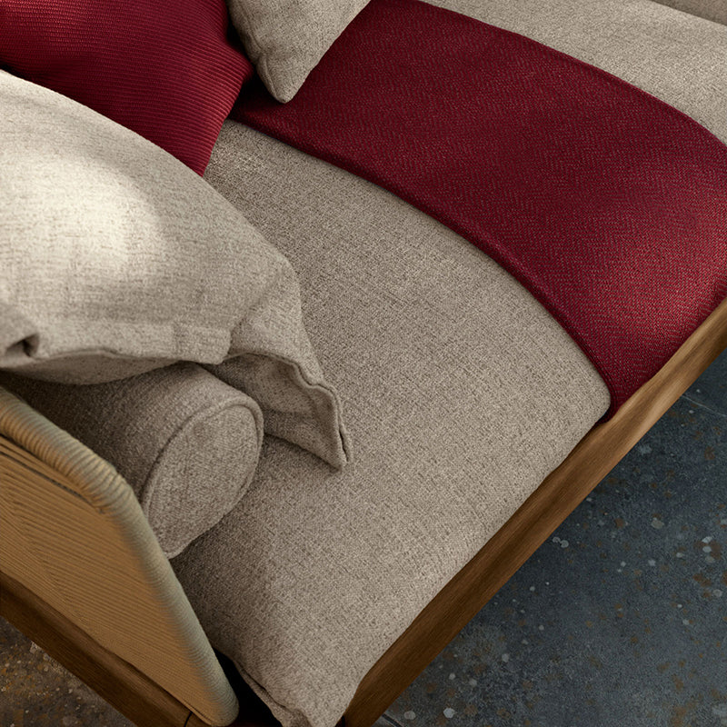 Cruise Teak Living Armchair - Zzue Creation