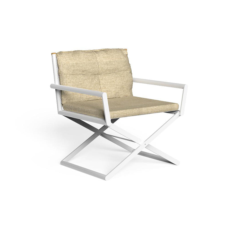 Domino Lounge Director Chair - Zzue Creation